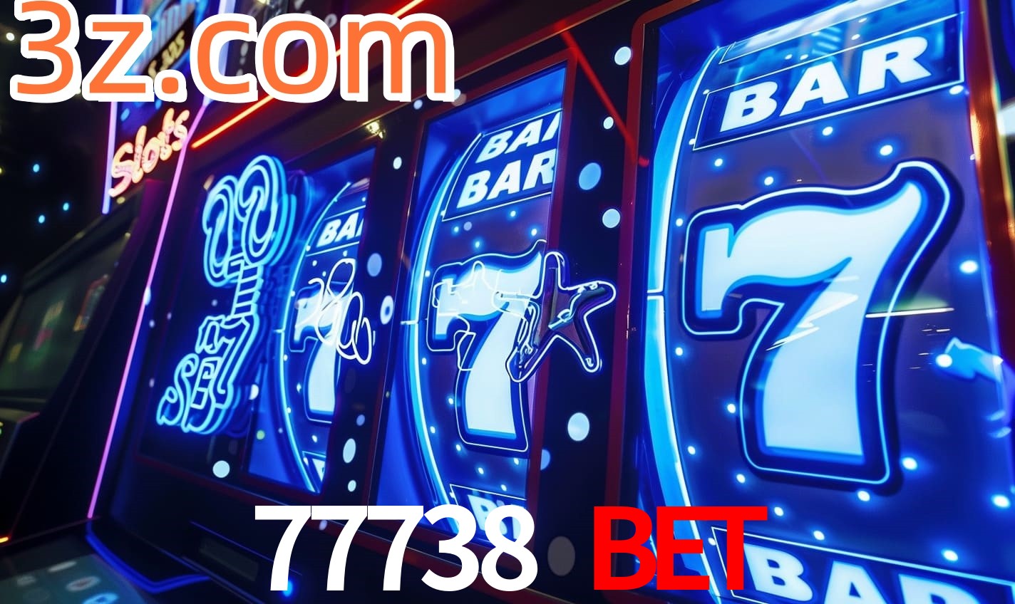 Variedade de Slots 77738.BET
